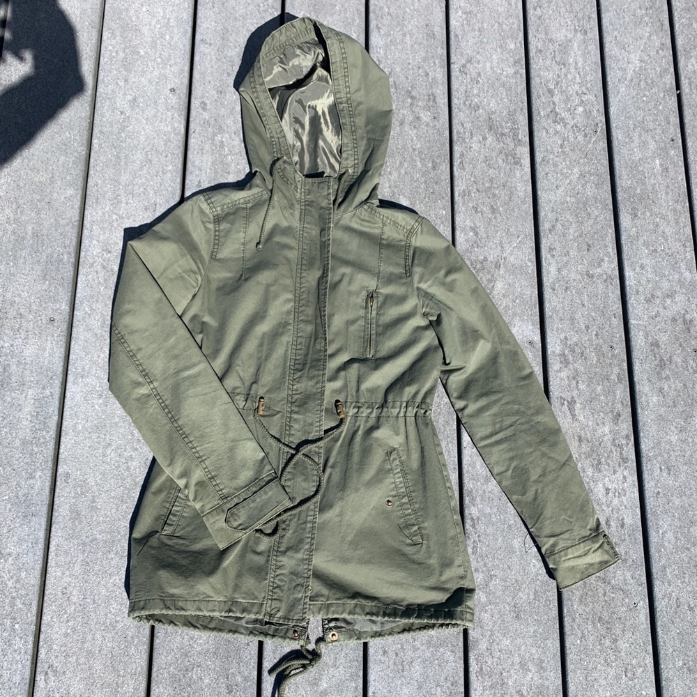 Spring Jacket